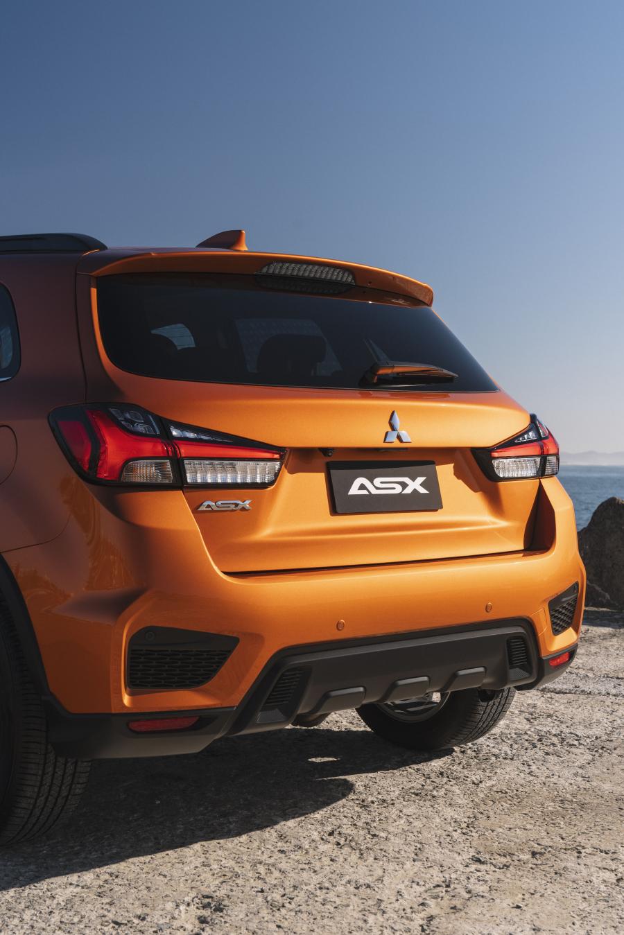 Детали экстерьера Mitsubishi ASX Exceed 2019 года  (AU) (фото 7 из 40)